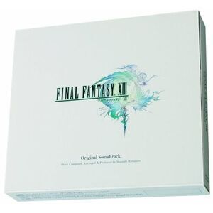 Nobuo Uematsu - Final Fantasy 13 (Original Soundtrack)  CD